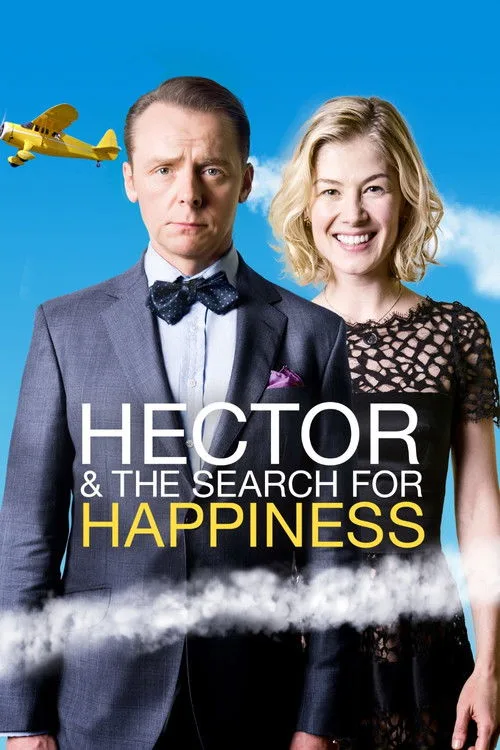 Hector'un Mutluluk Arayışı film posteri