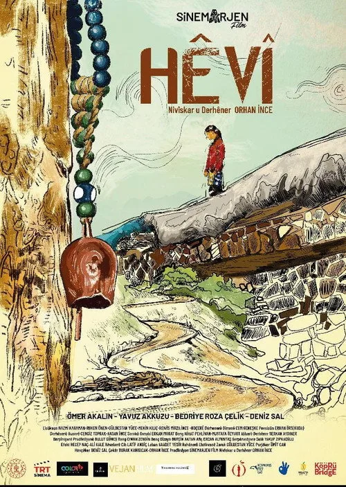 Hêvî film posteri