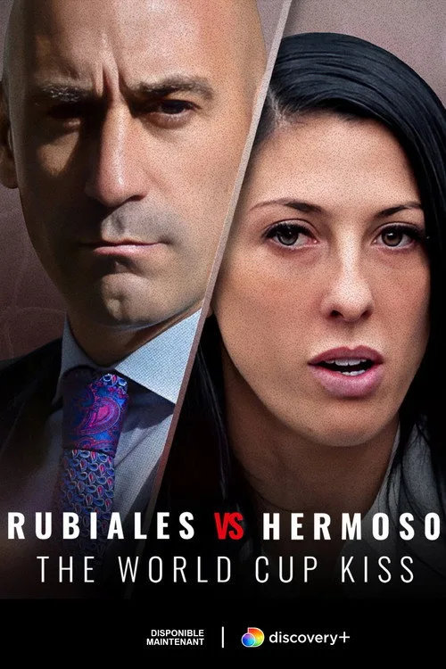 Rubiales Vs Hermoso: The World Cup Kiss dizi posteri