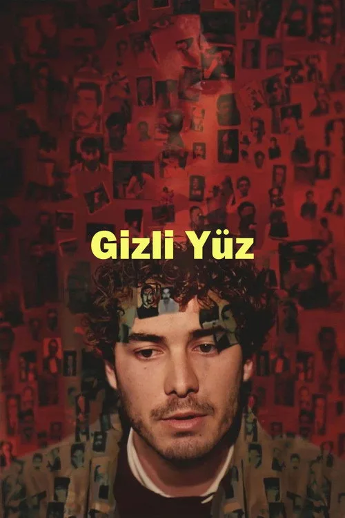 Gizli Yüz film posteri