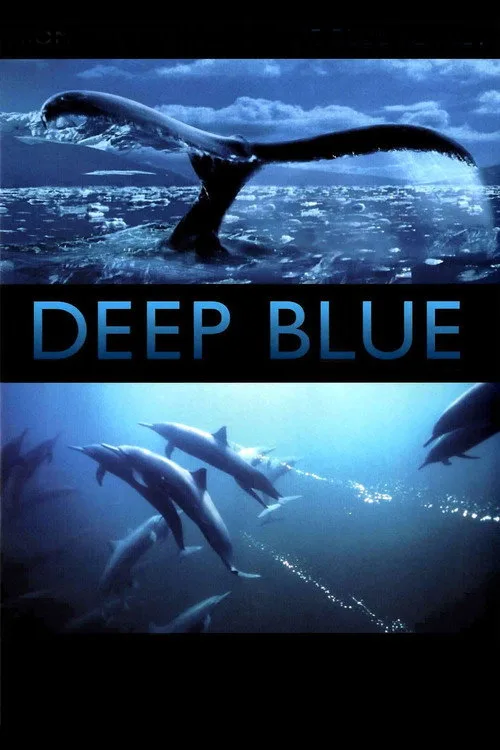 Deep Blue film posteri