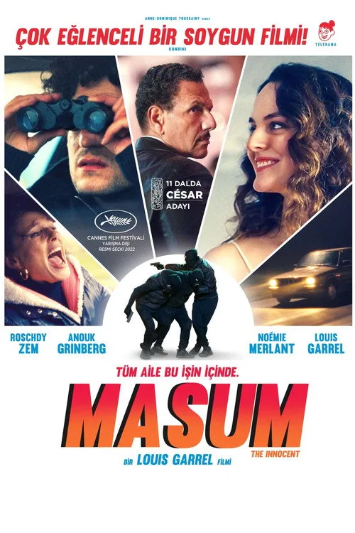 Masum film posteri