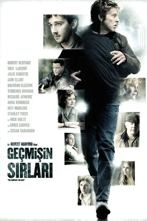 Geçmişin Sırları film posteri