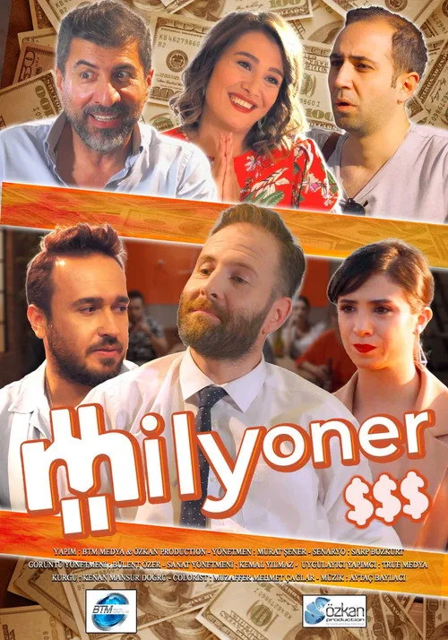 Milyoner film posteri