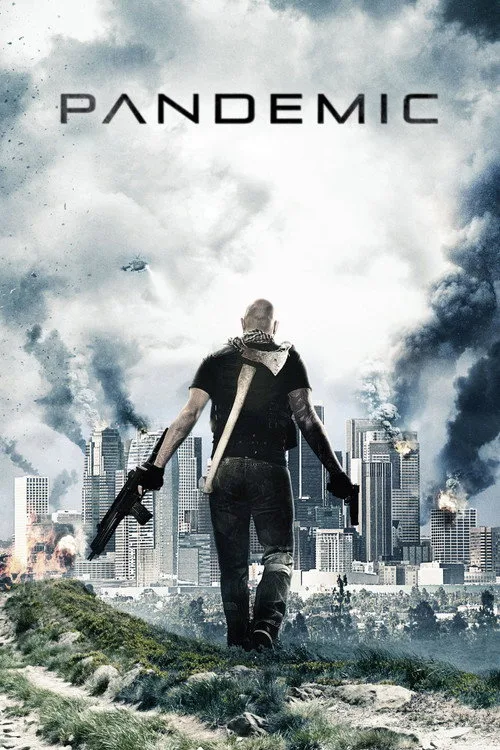 Pandemic film posteri