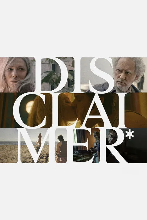 Disclaimer dizi posteri