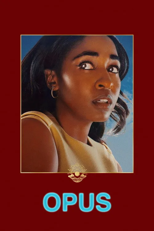 Opus film posteri