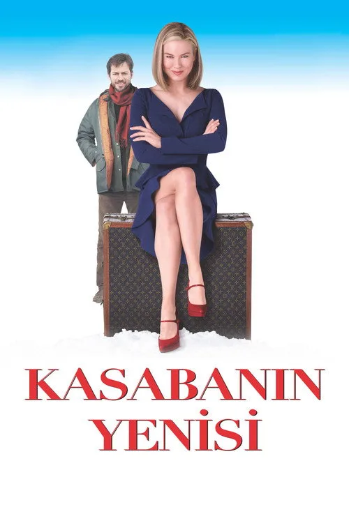 Kasabanın Yenisi film posteri