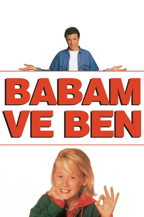 Babam ve Ben film posteri