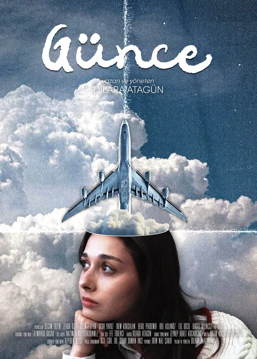 Günce film posteri