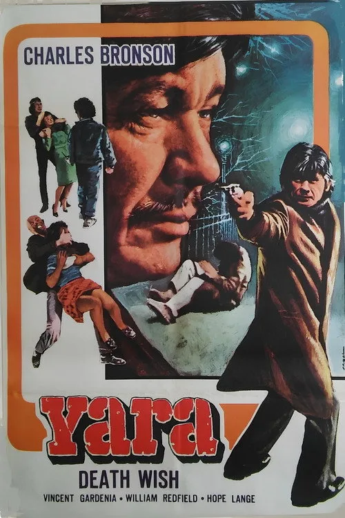 Yara film posteri