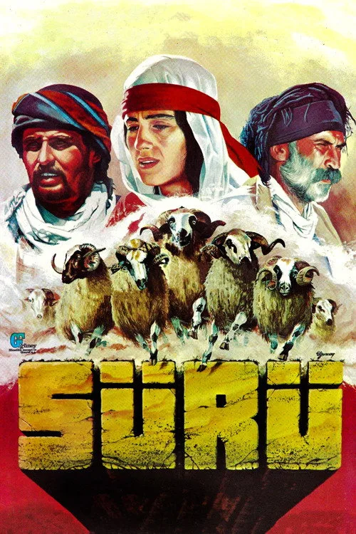 Sürü film posteri