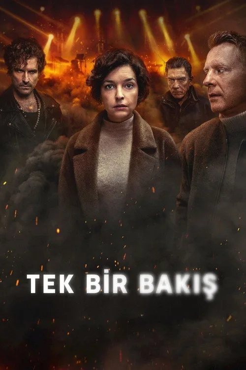Tek Bir Bakış dizi posteri