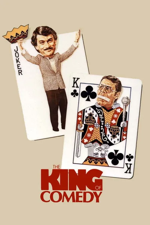 Kahkahalar Kralı film posteri