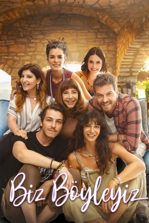 Biz Böyleyiz film posteri