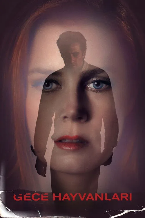 Gece Hayvanları film posteri