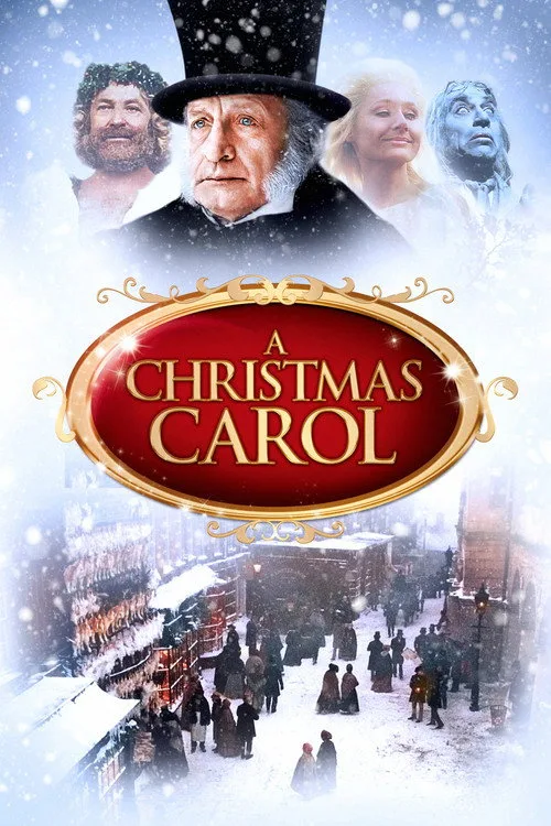 Bir Noel Şarkısı film posteri