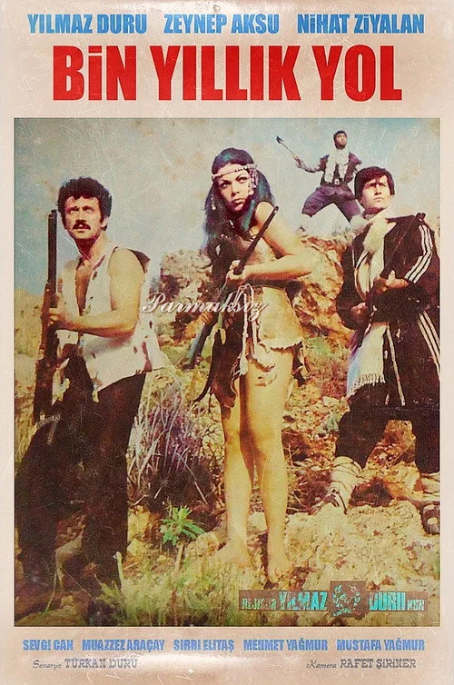 Bin Yıllık Yol film posteri