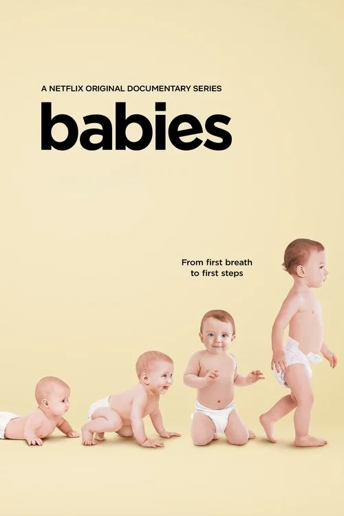 Babies dizi posteri