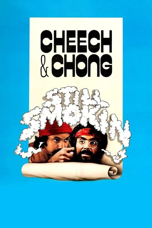 Cheech ve Chong: Hala Tütüyor film posteri