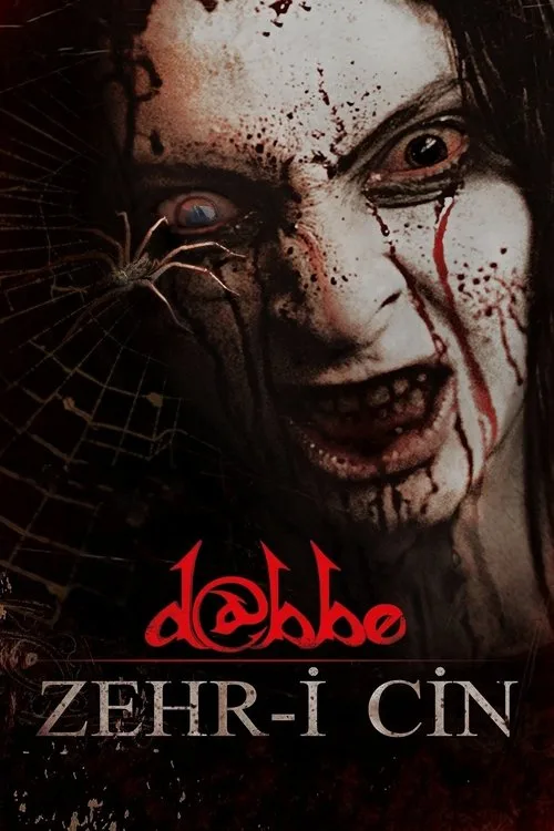 Dabbe: Zehr-i Cin film posteri