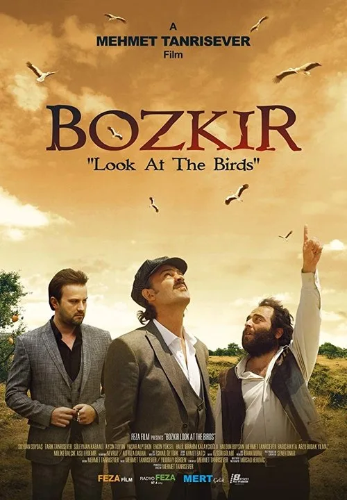 Bozkır: Kuşlara Bak Kuşlara film posteri