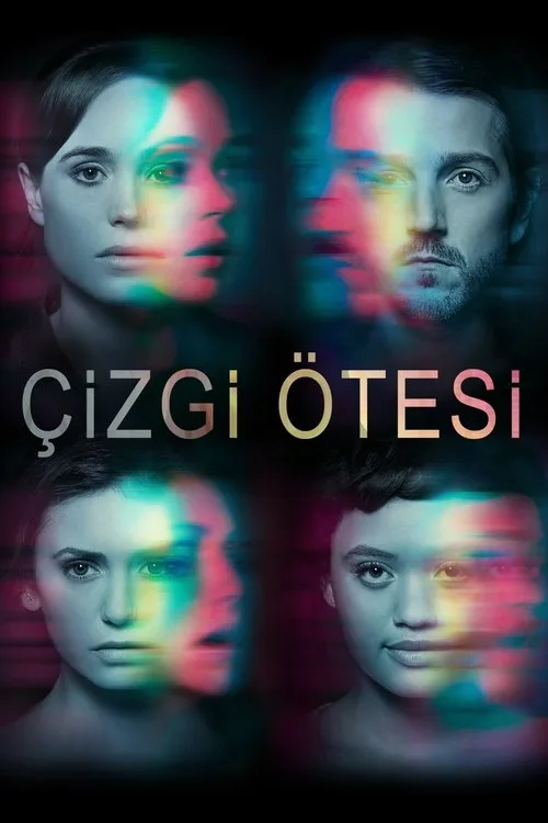 Çizgi Ötesi film posteri