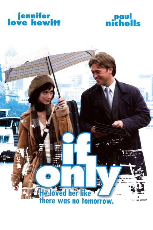 Keşke film posteri