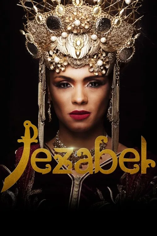Jezabel dizi posteri