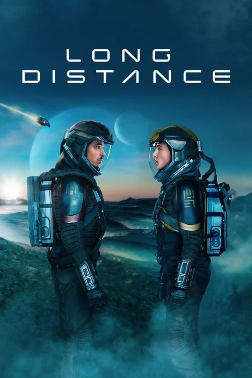 Long Distance film posteri