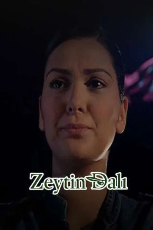 Zeytin Dalı dizi posteri