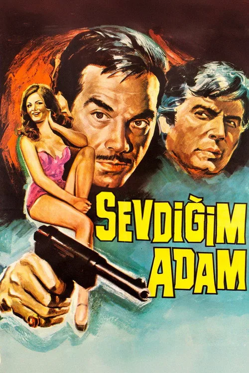 Sevdiğim Adam film posteri