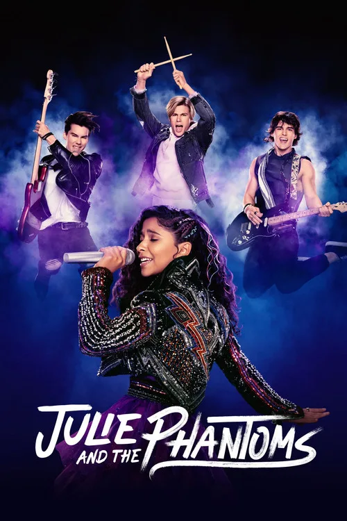Julie and the Phantoms dizi posteri