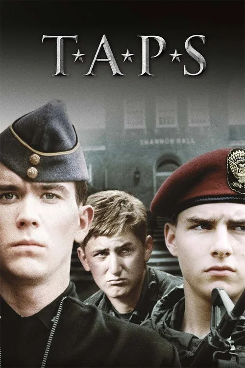 Taps film posteri