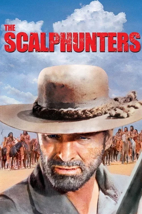 Kafatası Avcıları film posteri