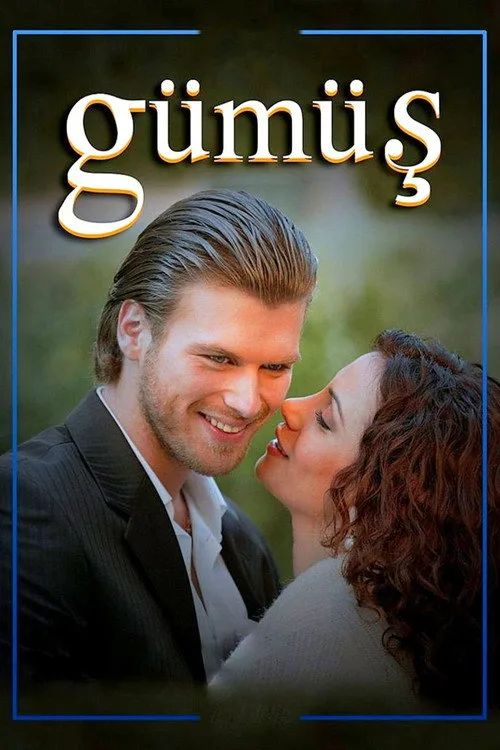 Gümüş dizi posteri