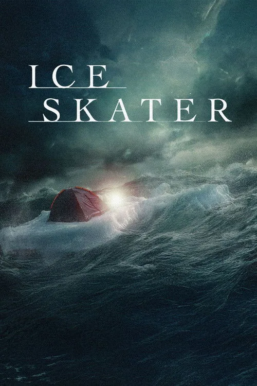 Buz Üstünde film posteri