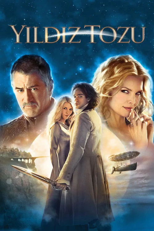Yıldız Tozu film posteri