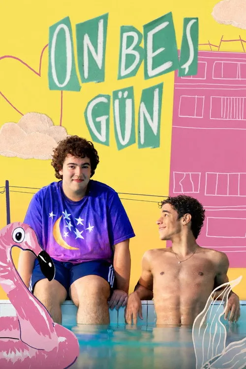 On Beş Gün film posteri