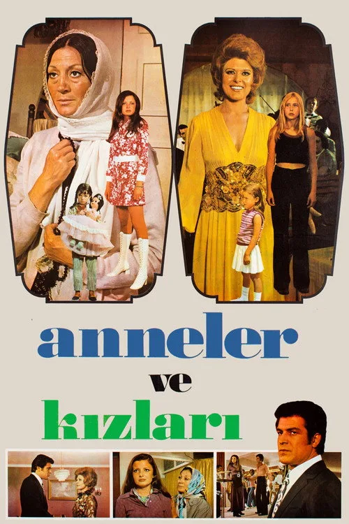 Anneler ve Kızları film posteri