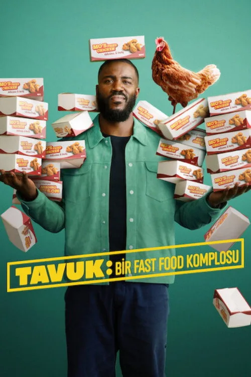 Tavuk: Bir Fast Food Komplosu film posteri