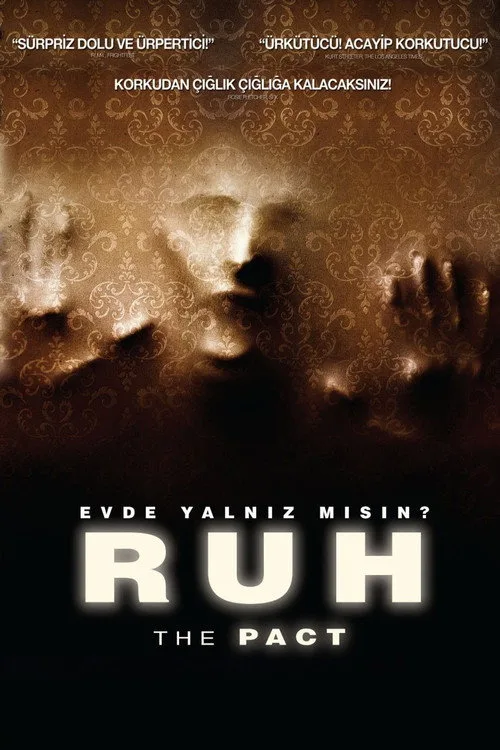 Ruh film posteri