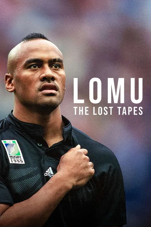 Lomu: The Lost Tapes film posteri