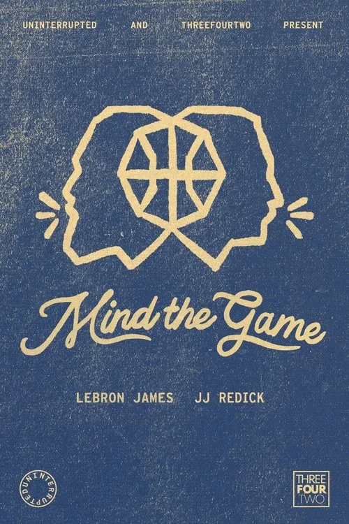 Mind the Game dizi posteri