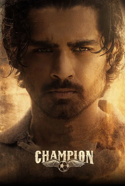 Champion film posteri