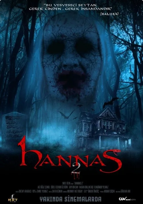 Hannas 2 film posteri