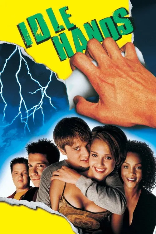 Tehlikeli Eller film posteri