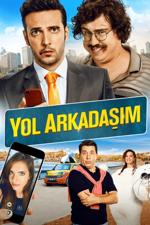 Yol Arkadaşım film posteri