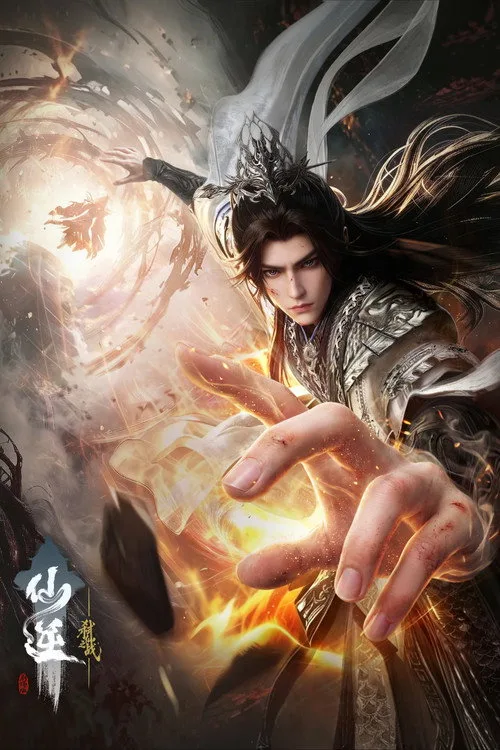 Renegade Immortal dizi posteri