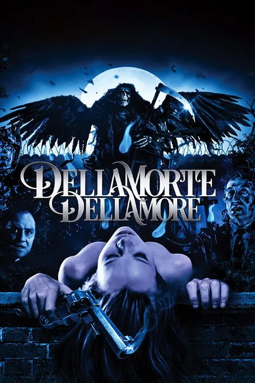 DellaMorte DellAmore film posteri